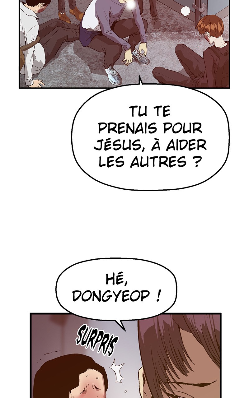 Read Weak Hero FR Manga Online
