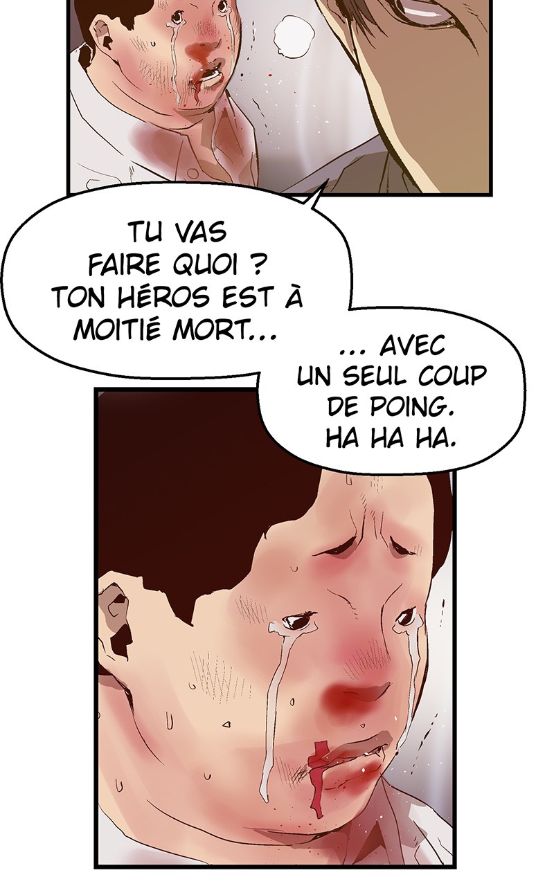 Read Weak Hero FR Manga Online