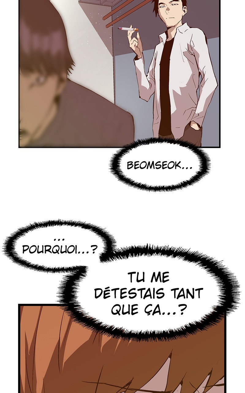 Read Weak Hero FR Manga Online