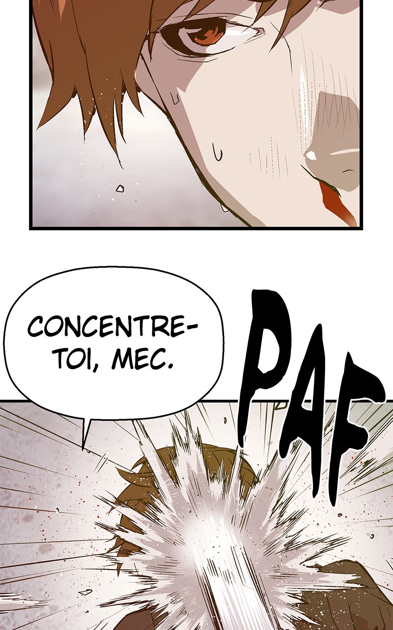 Read Weak Hero FR Manga Online