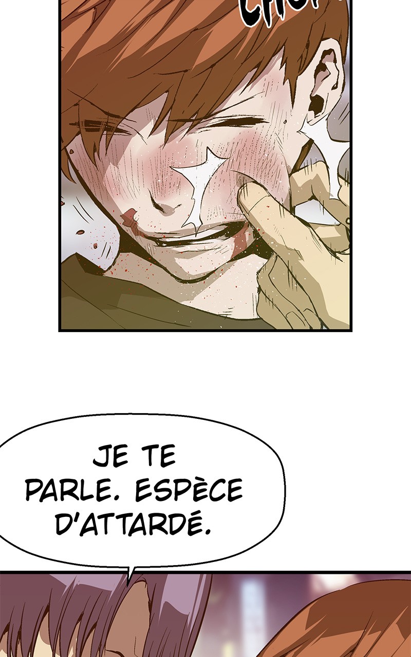 Read Weak Hero FR Manga Online