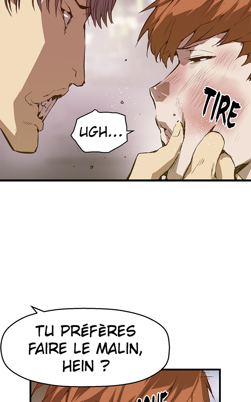 Read Weak Hero FR Manga Online