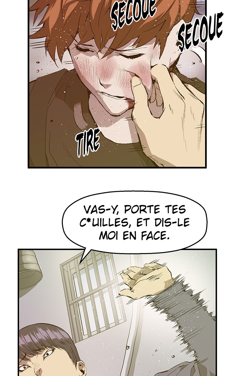 Read Weak Hero FR Manga Online