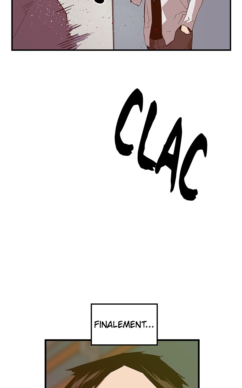 Read Weak Hero FR Manga Online