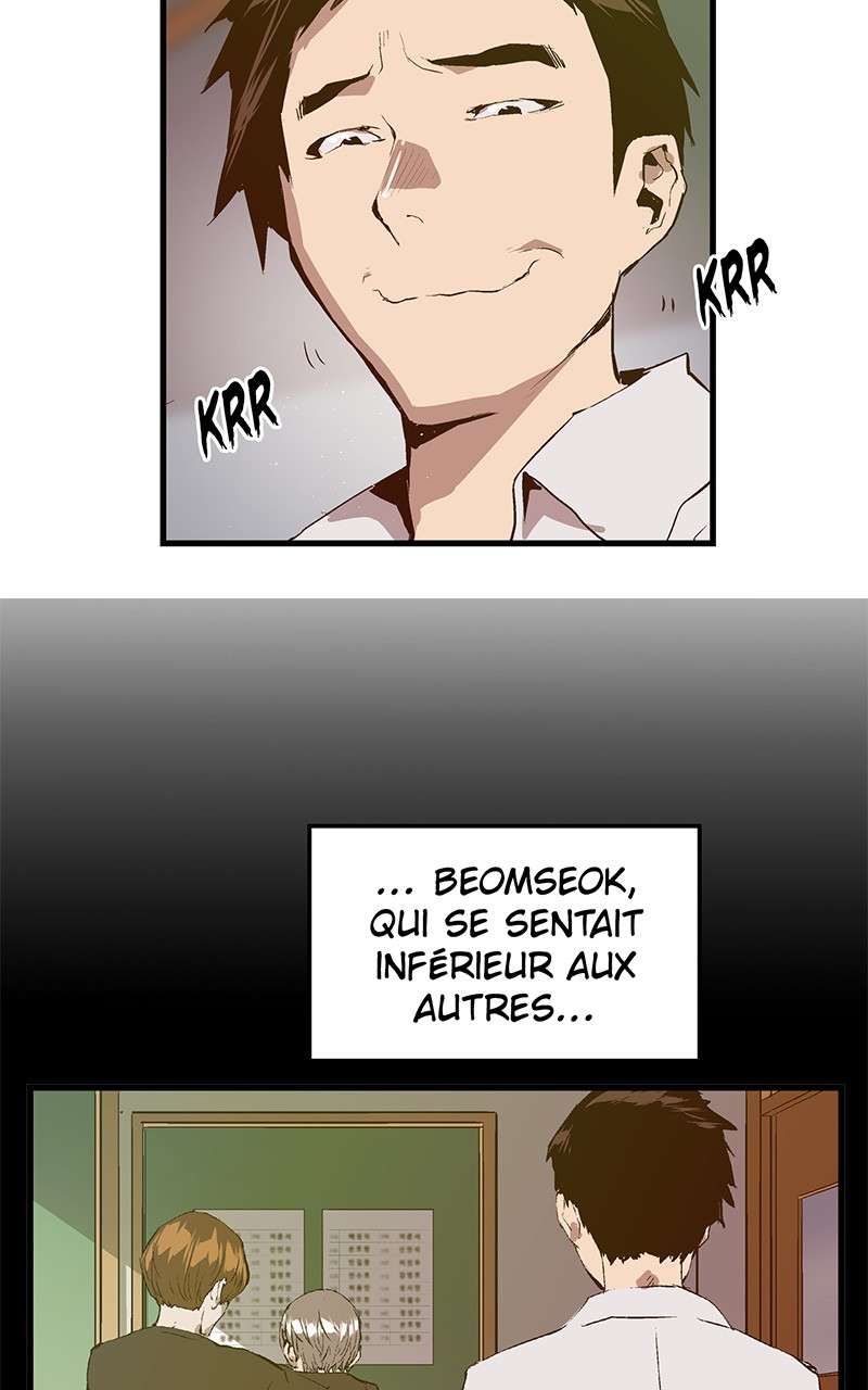 Read Weak Hero FR Manga Online