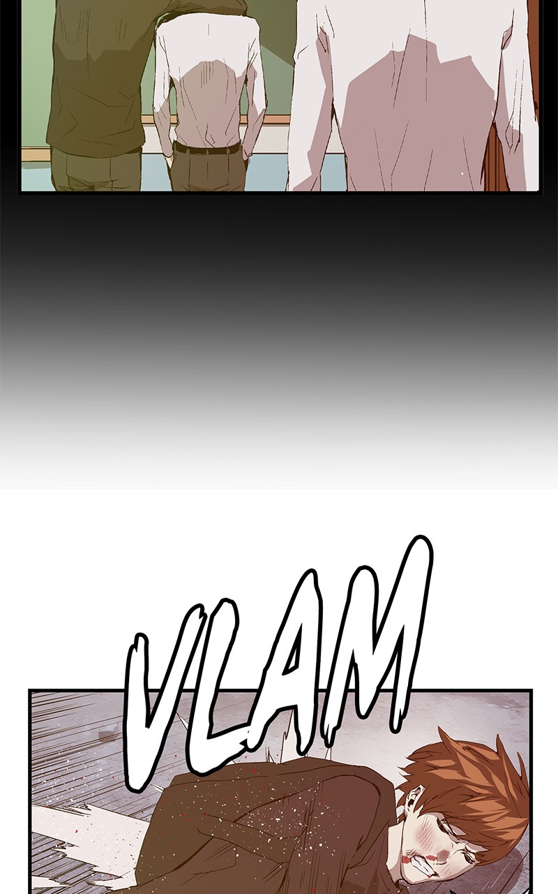 Read Weak Hero FR Manga Online