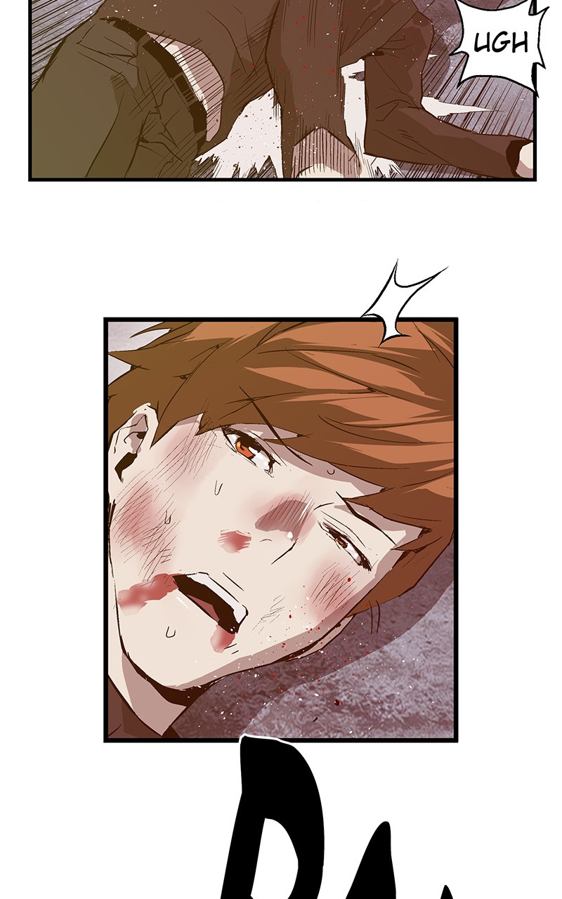 Read Weak Hero FR Manga Online