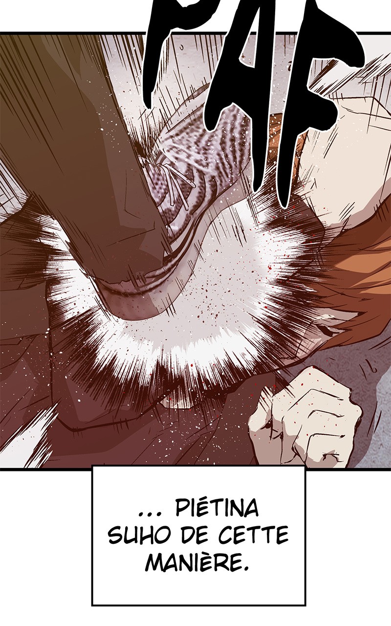 Read Weak Hero FR Manga Online