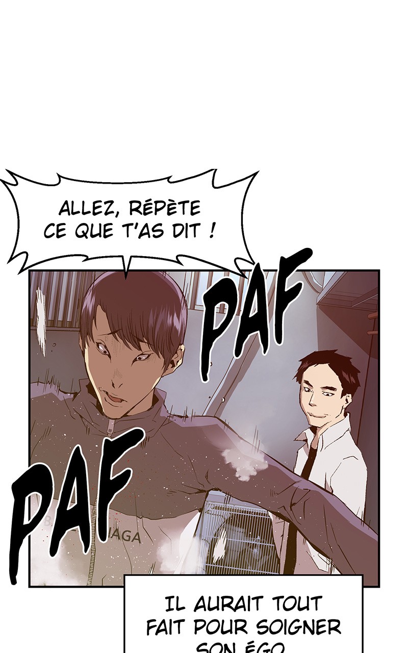 Read Weak Hero FR Manga Online