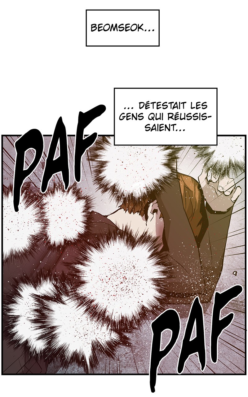 Read Weak Hero FR Manga Online