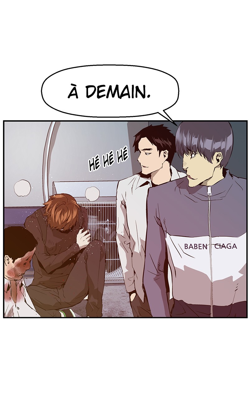 Read Weak Hero FR Manga Online