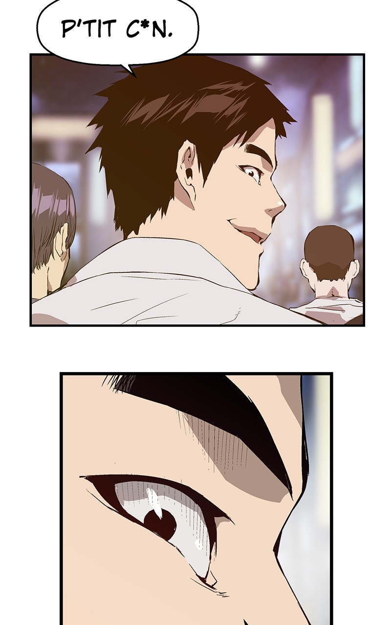 Read Weak Hero FR Manga Online