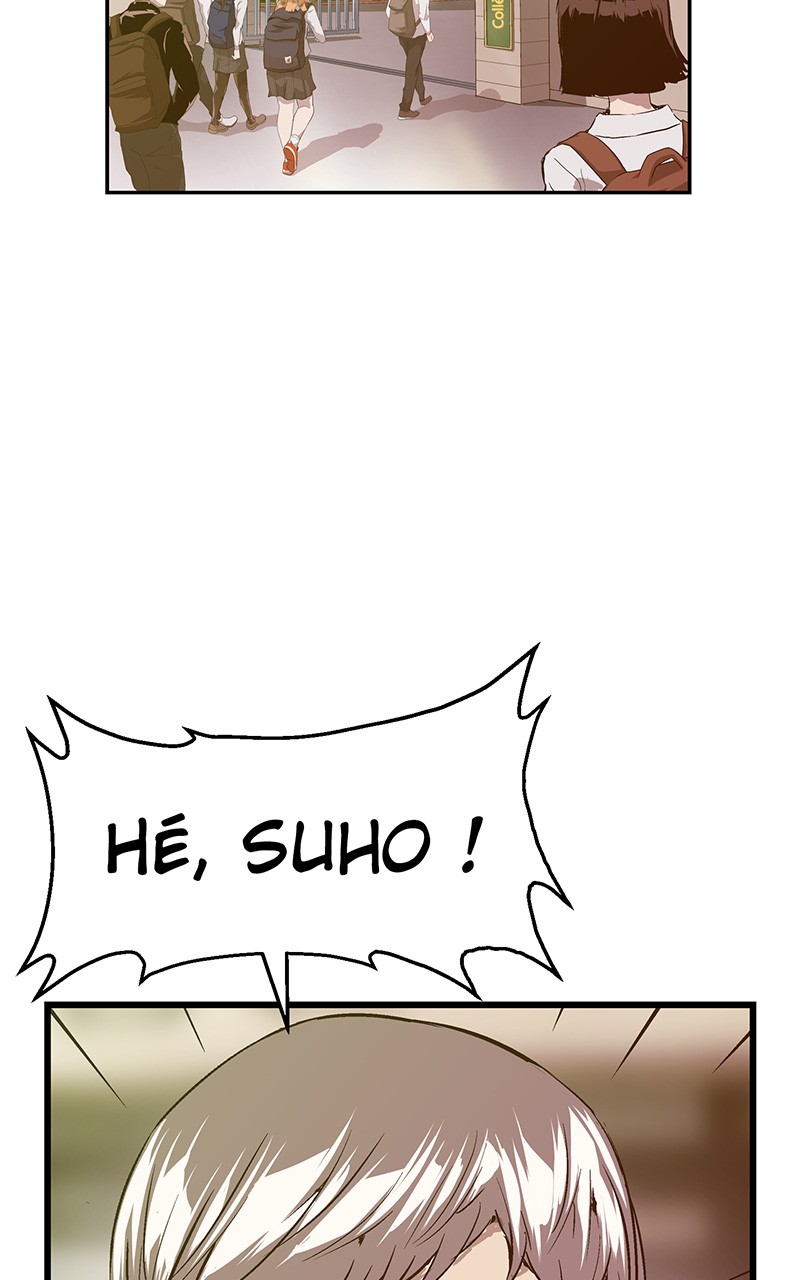 Read Weak Hero FR Manga Online