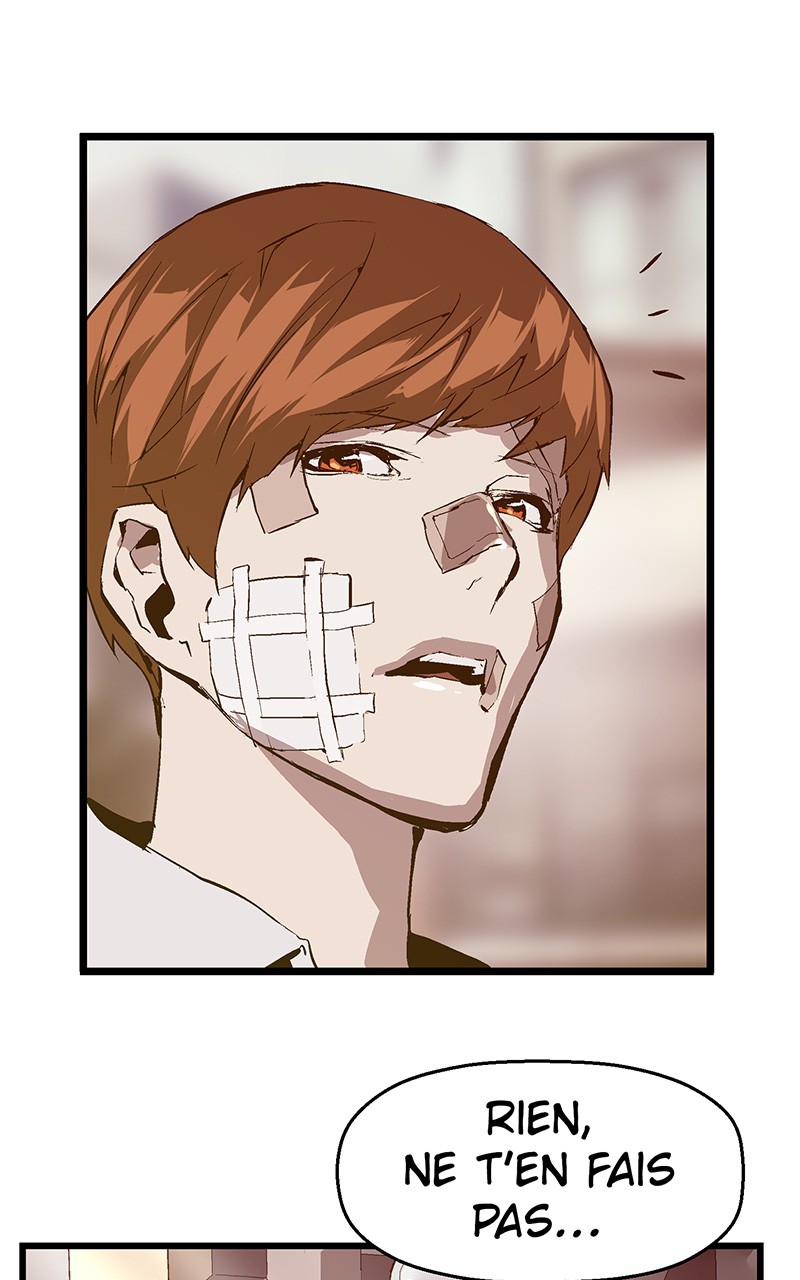 Read Weak Hero FR Manga Online