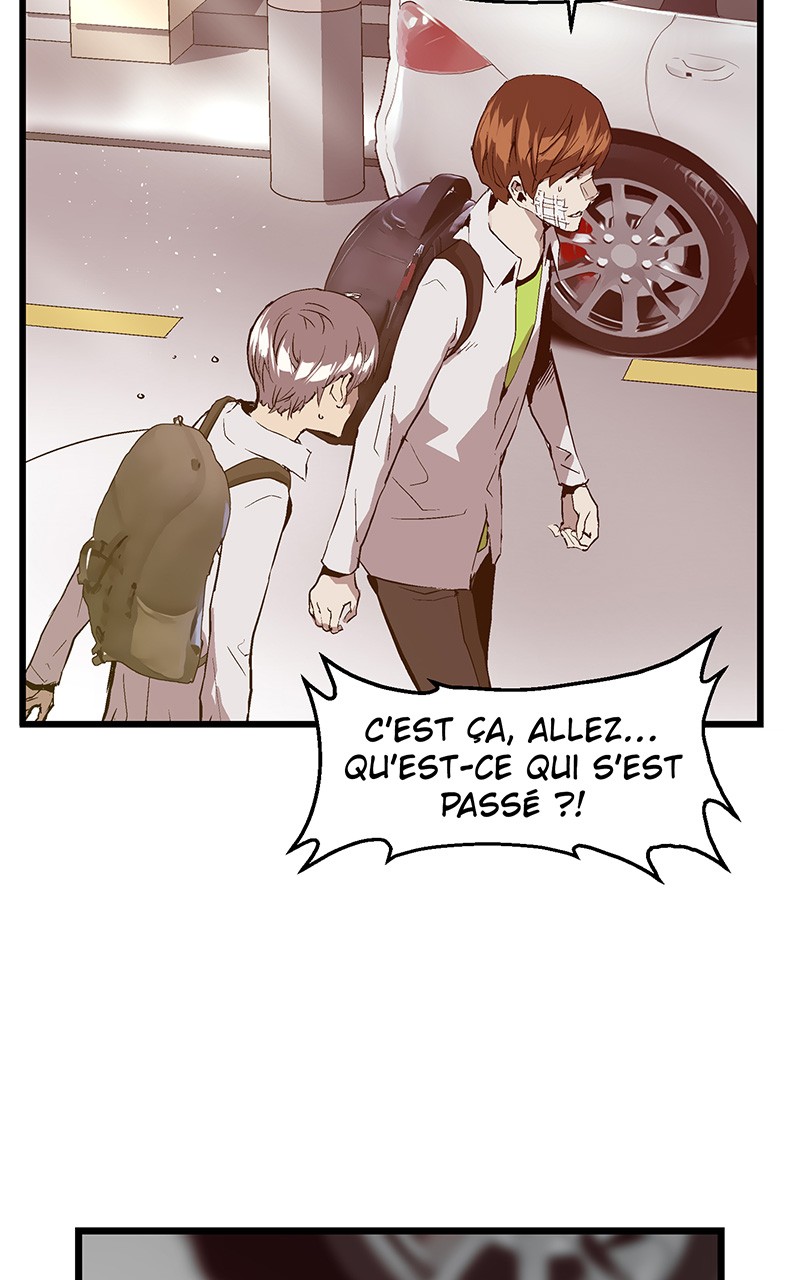 Read Weak Hero FR Manga Online