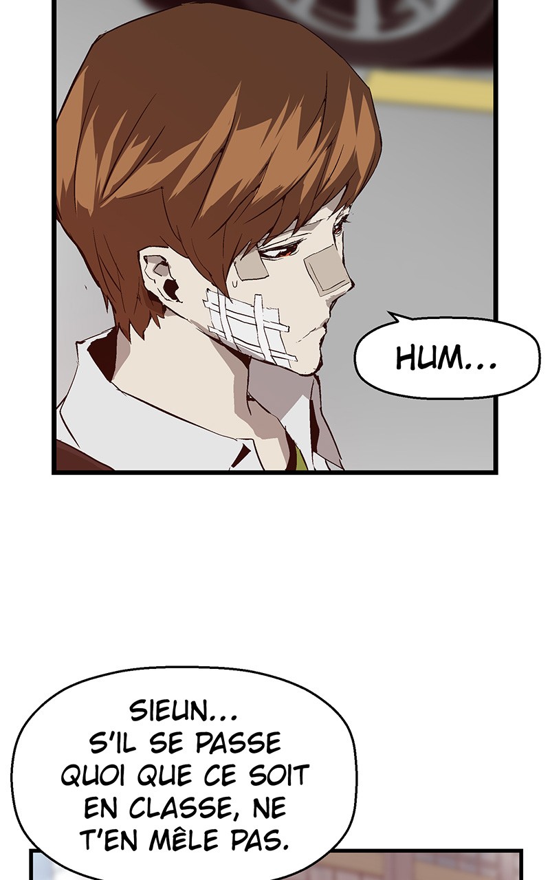 Read Weak Hero FR Manga Online