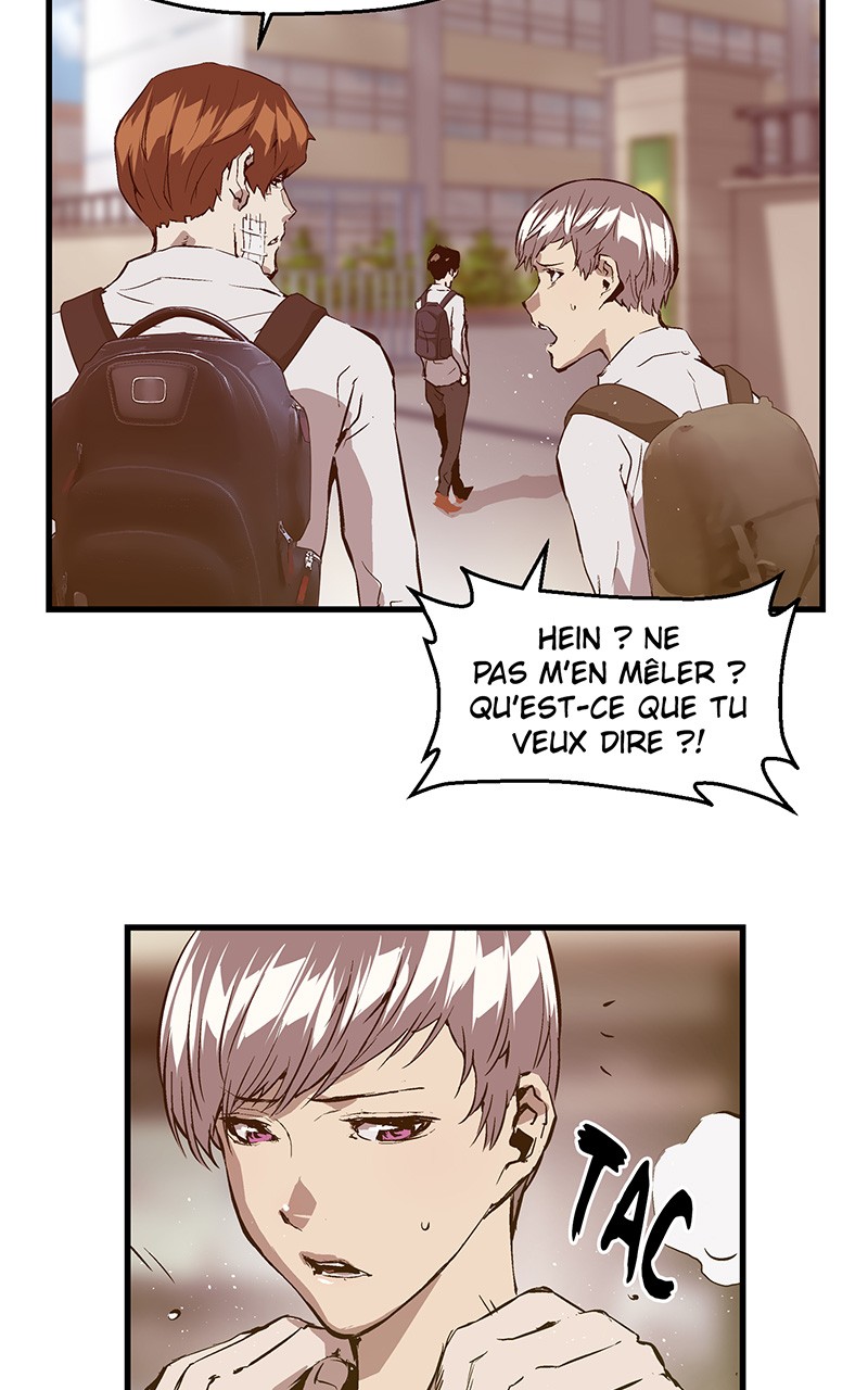 Read Weak Hero FR Manga Online