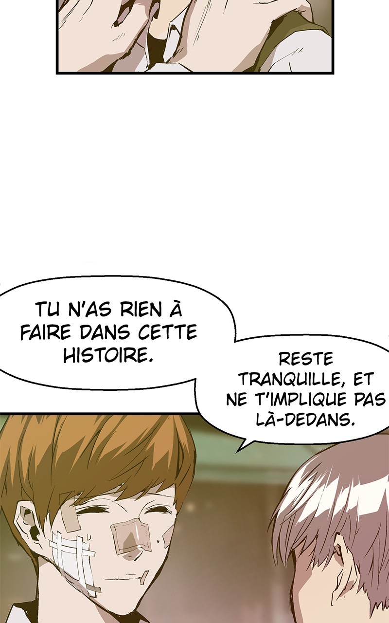 Read Weak Hero FR Manga Online