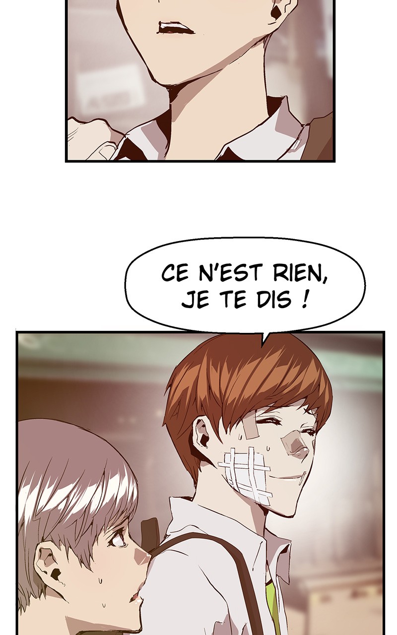 Read Weak Hero FR Manga Online
