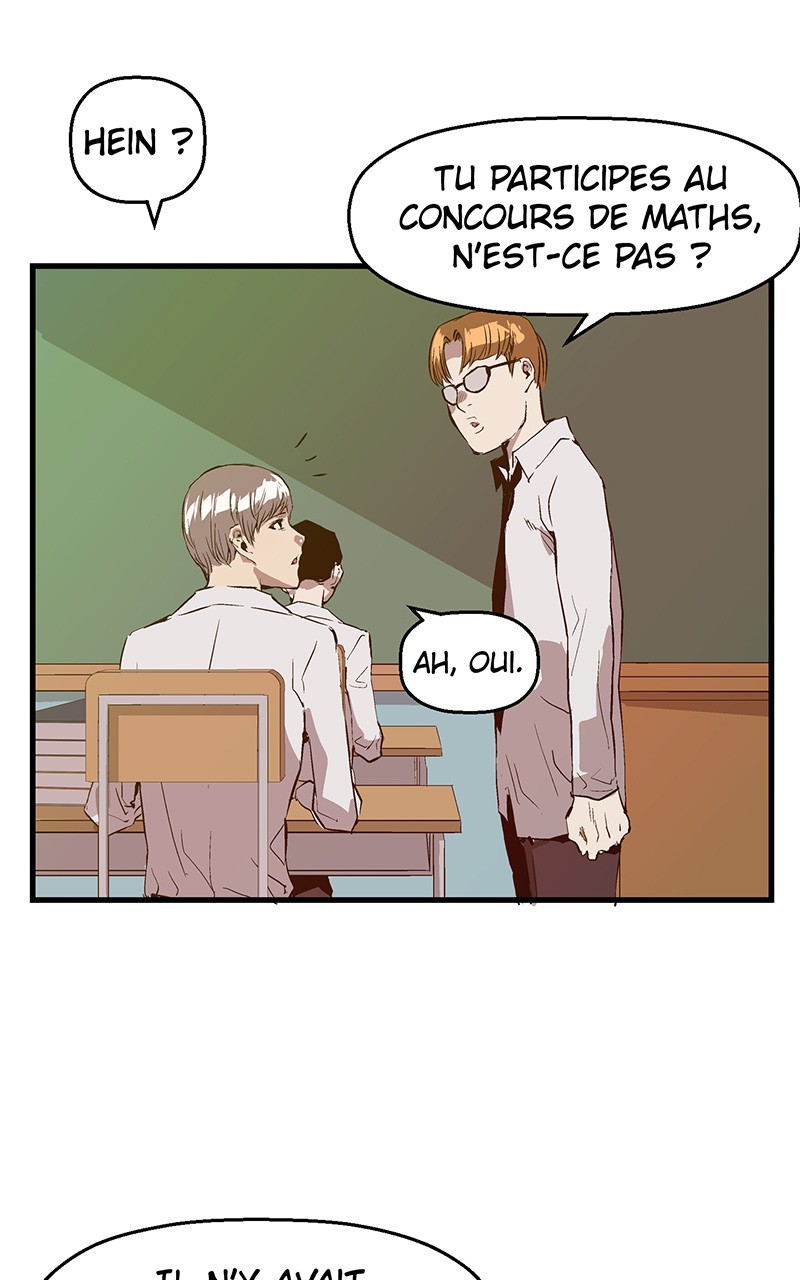 Read Weak Hero FR Manga Online