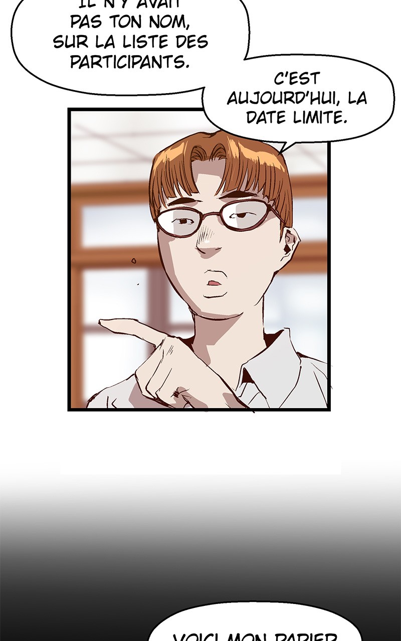 Read Weak Hero FR Manga Online