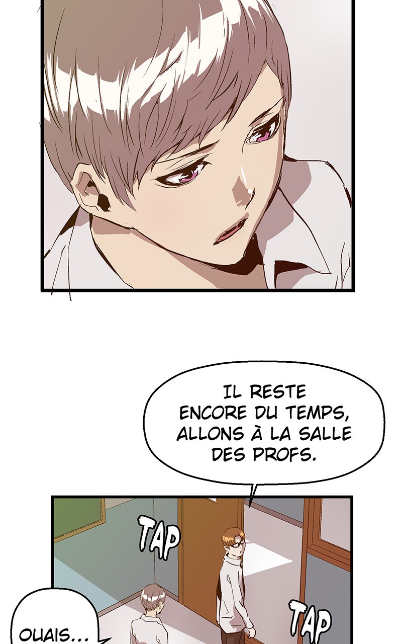 Read Weak Hero FR Manga Online