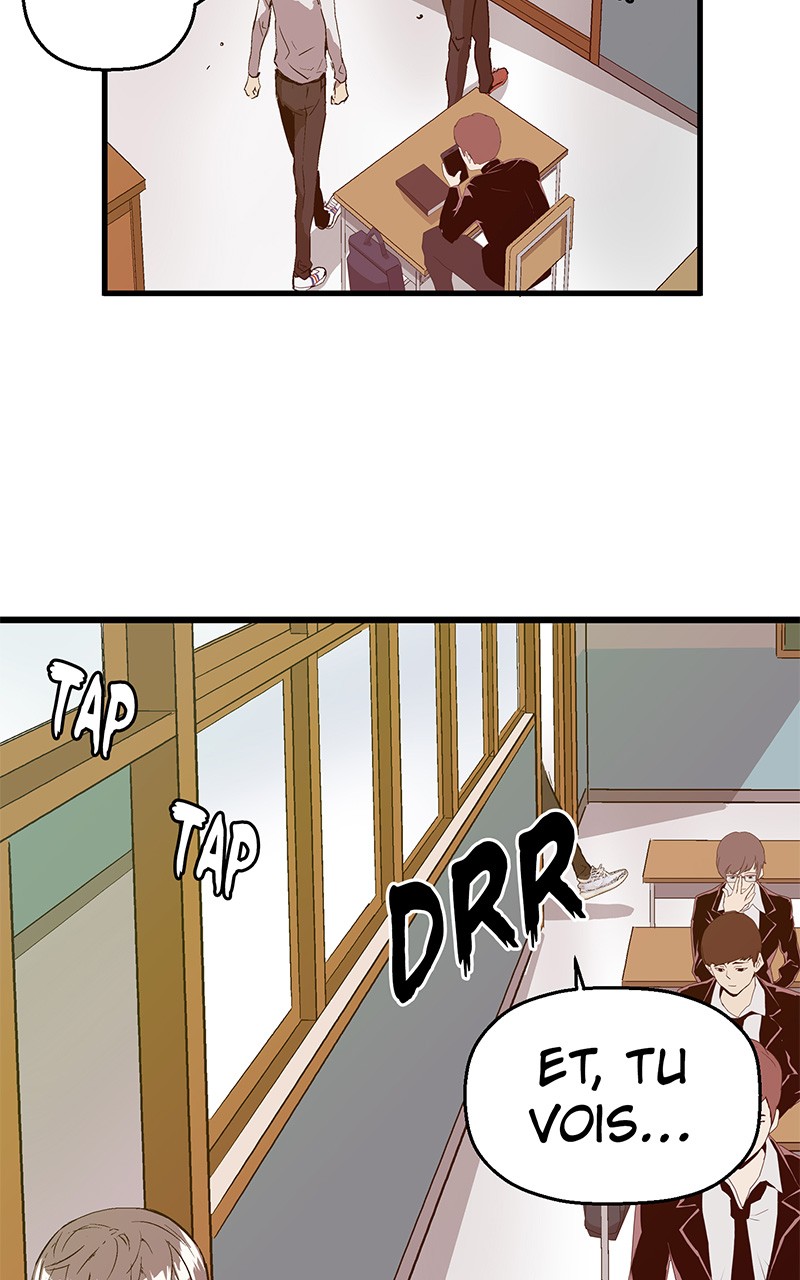 Read Weak Hero FR Manga Online