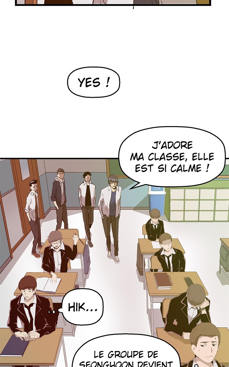 Read Weak Hero FR Manga Online
