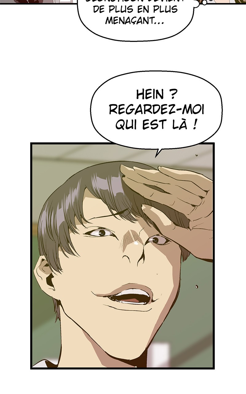 Read Weak Hero FR Manga Online