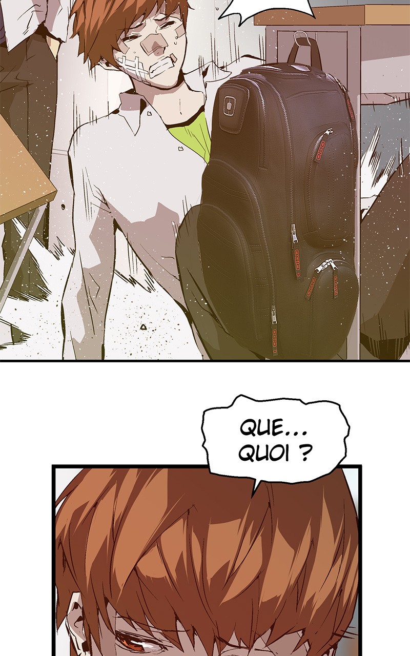 Read Weak Hero FR Manga Online