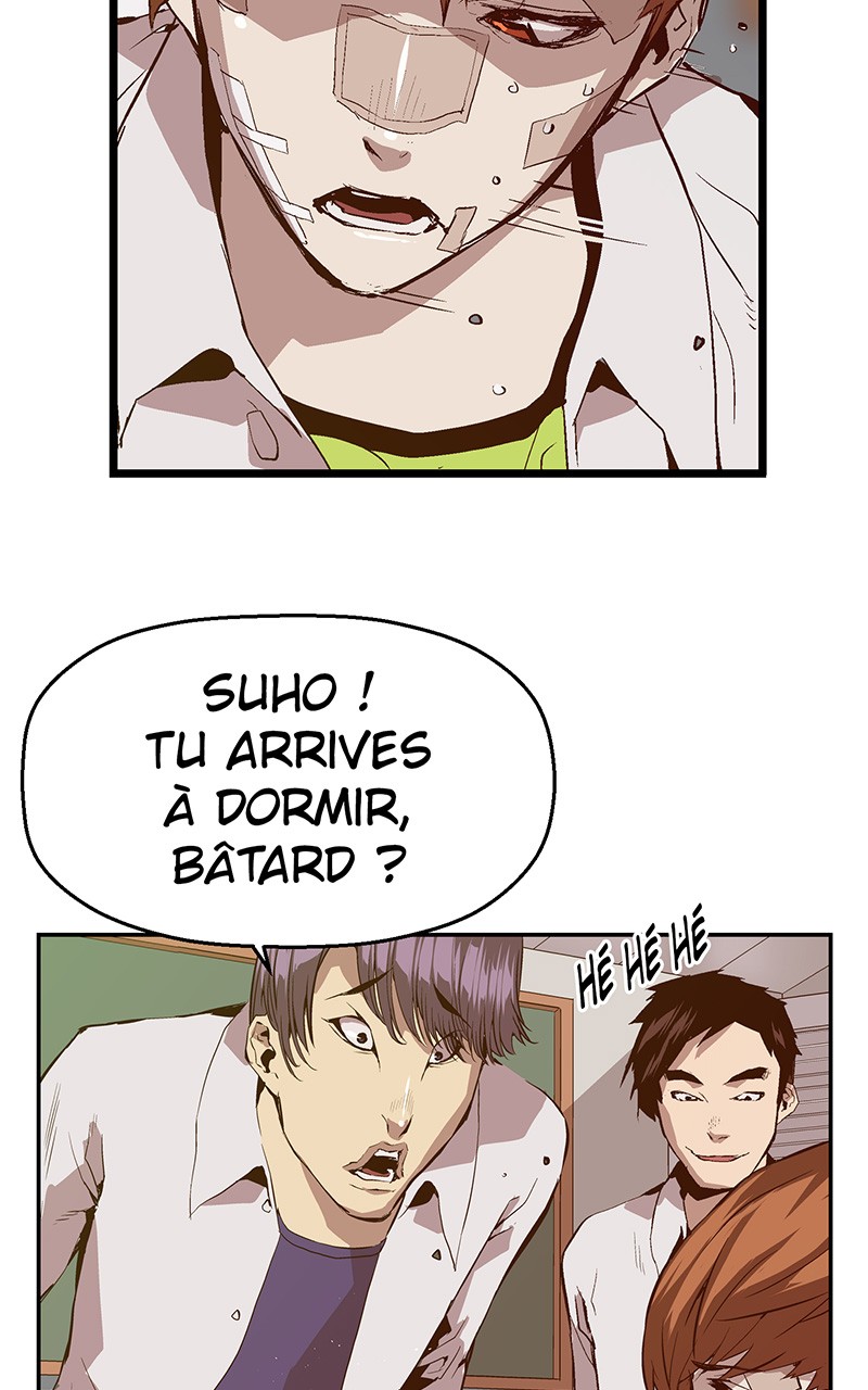 Read Weak Hero FR Manga Online