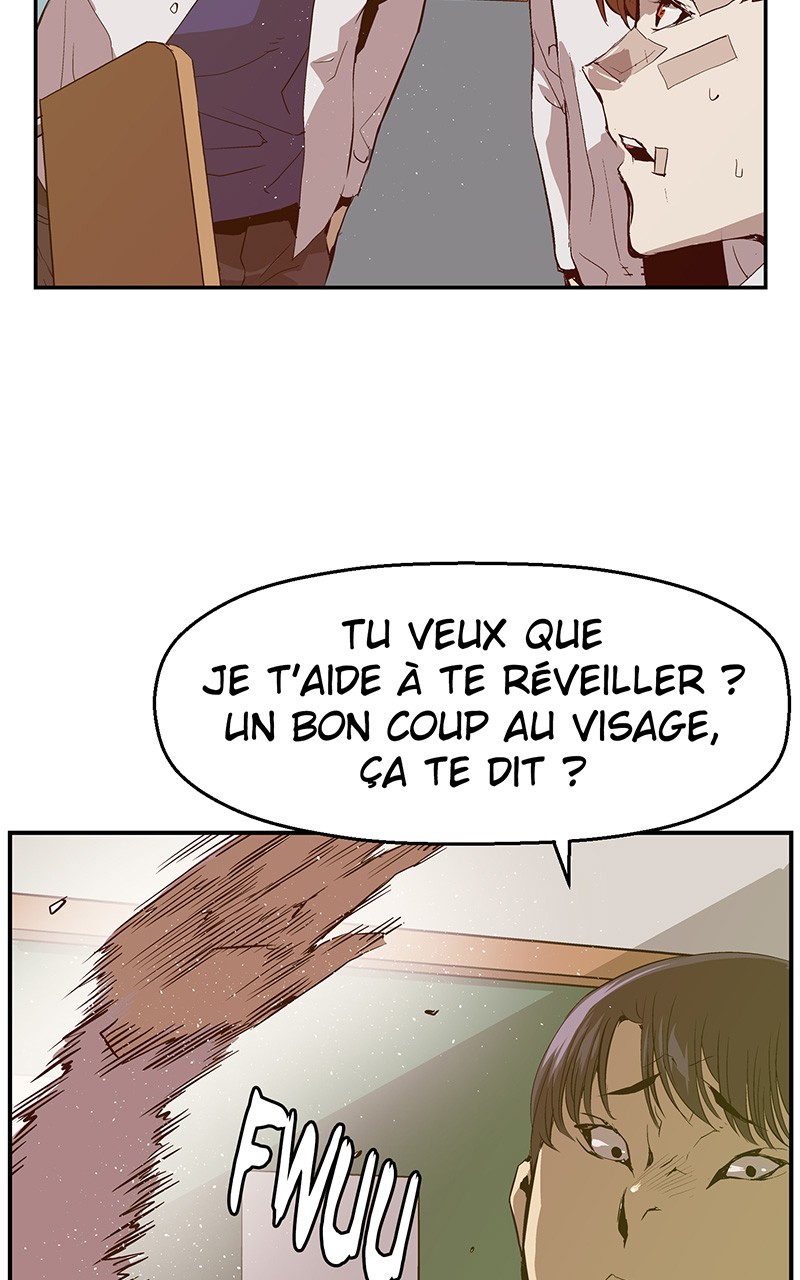 Read Weak Hero FR Manga Online