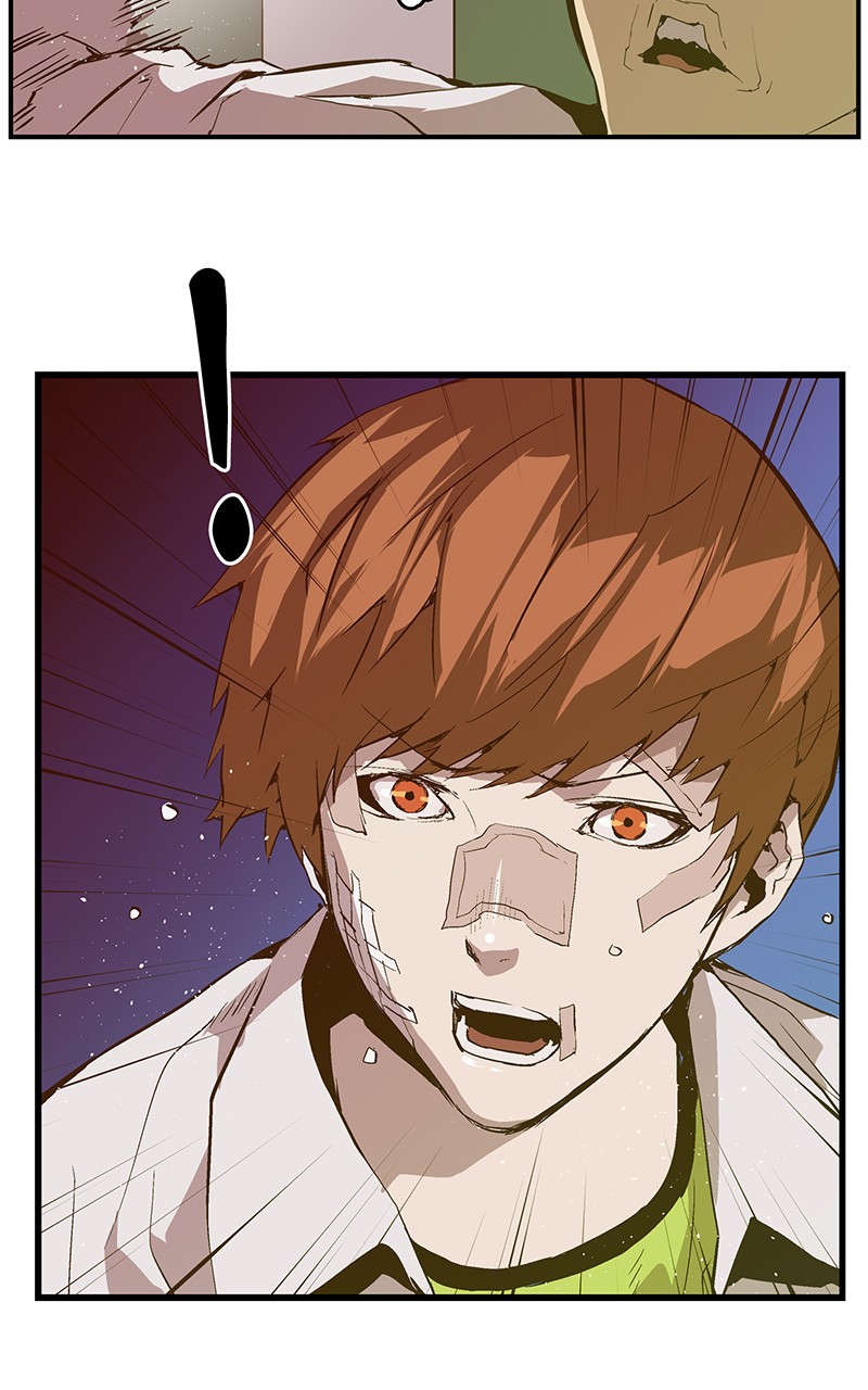 Read Weak Hero FR Manga Online