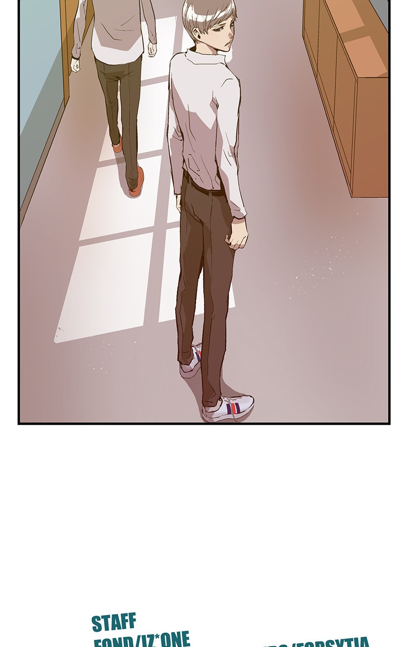 Read Weak Hero FR Manga Online