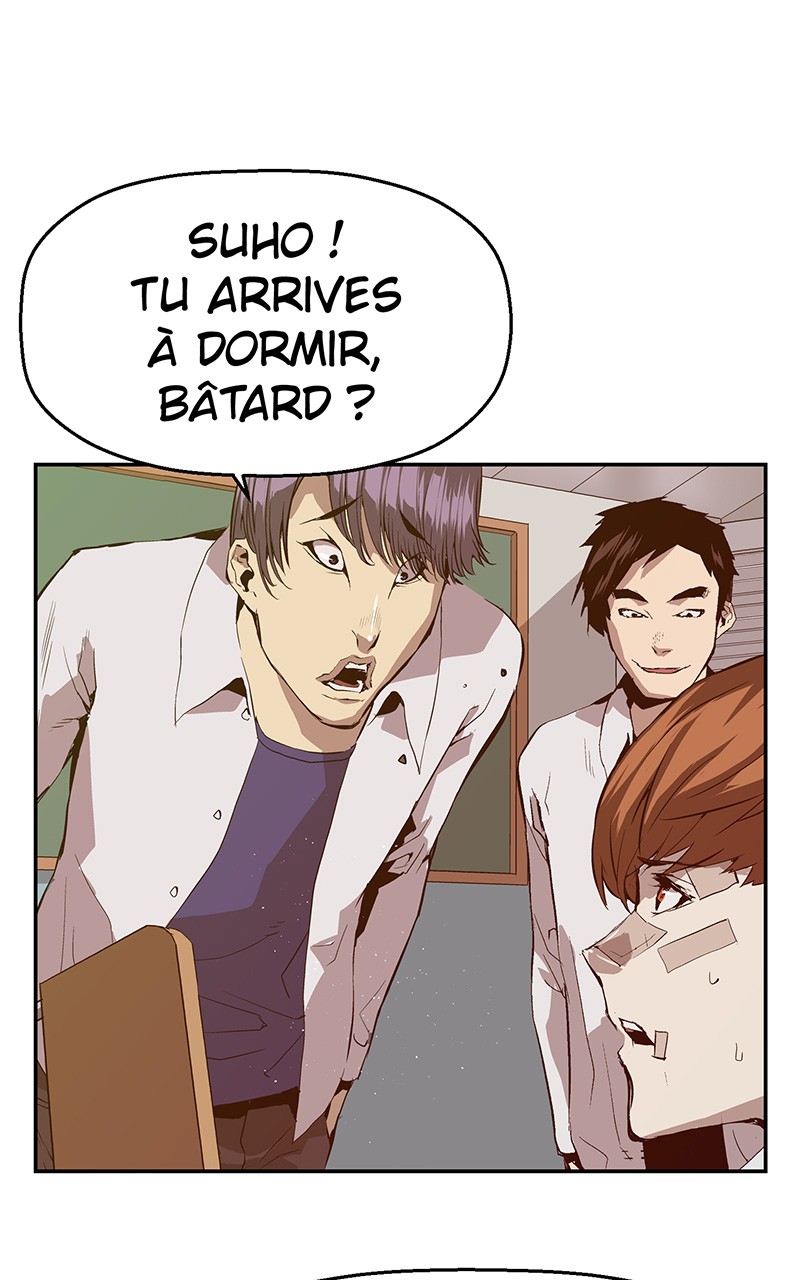 Read Weak Hero FR Manga Online