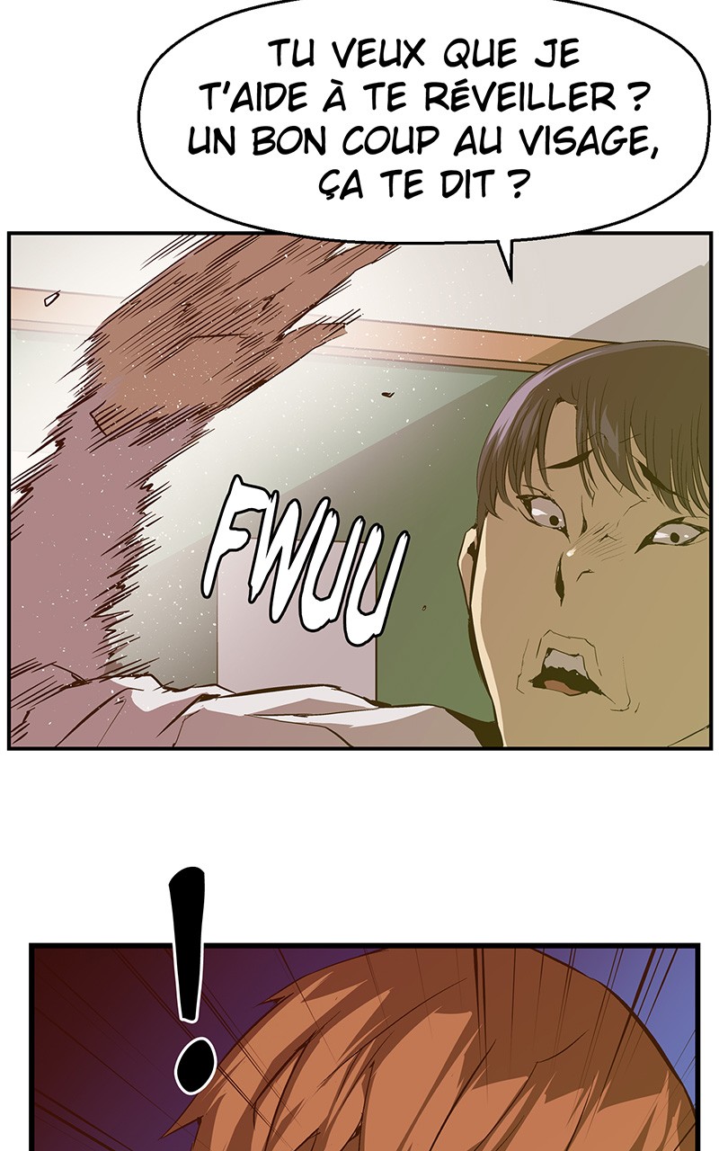 Read Weak Hero FR Manga Online