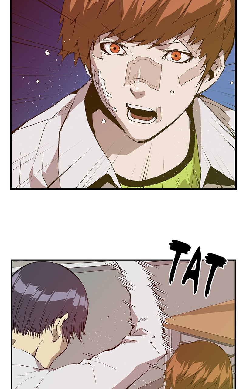 Read Weak Hero FR Manga Online