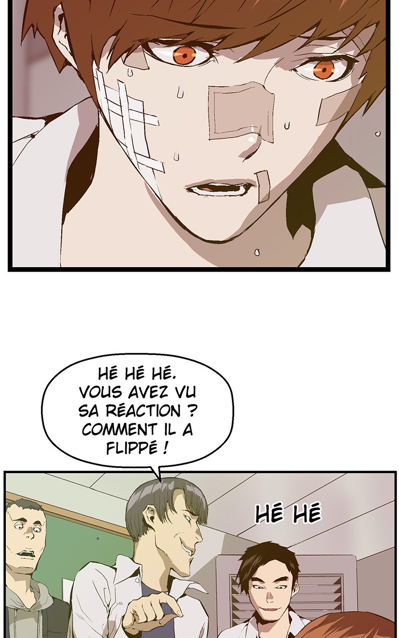 Read Weak Hero FR Manga Online