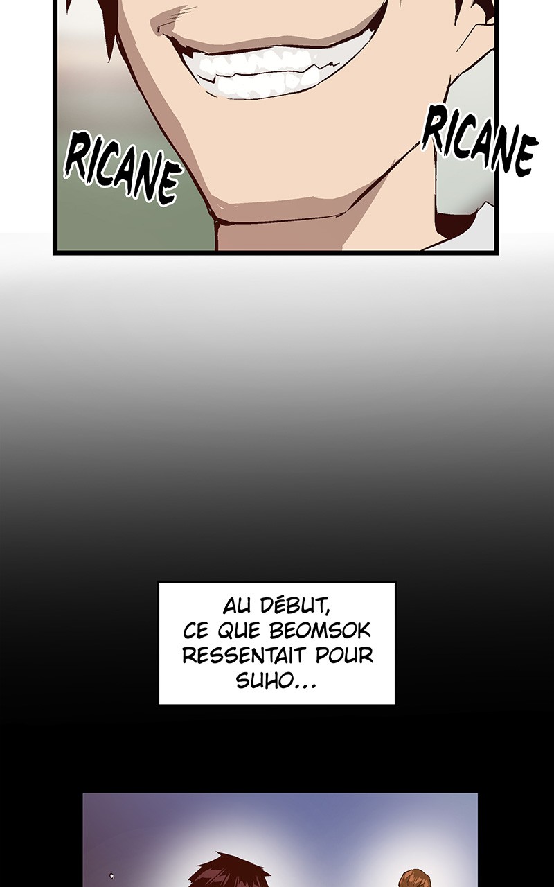 Read Weak Hero FR Manga Online