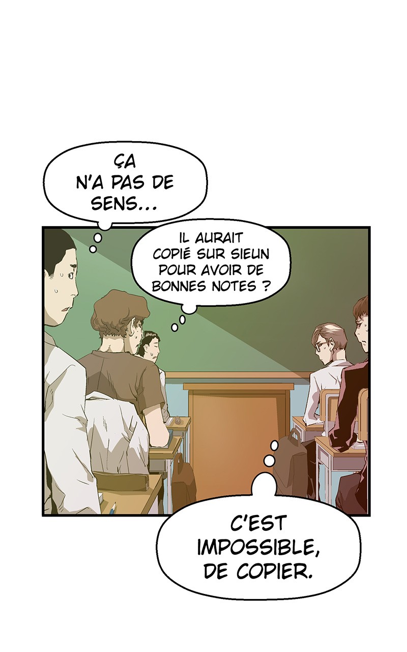 Read Weak Hero FR Manga Online
