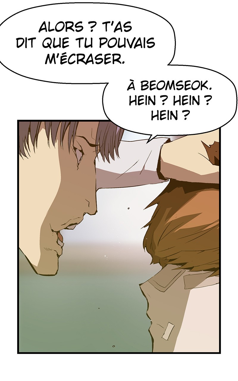 Read Weak Hero FR Manga Online