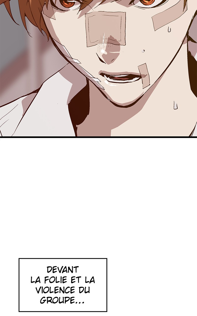 Read Weak Hero FR Manga Online
