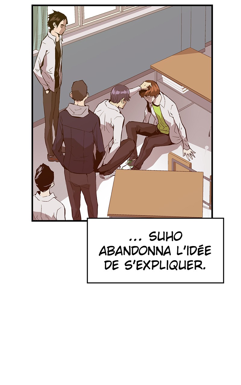 Read Weak Hero FR Manga Online