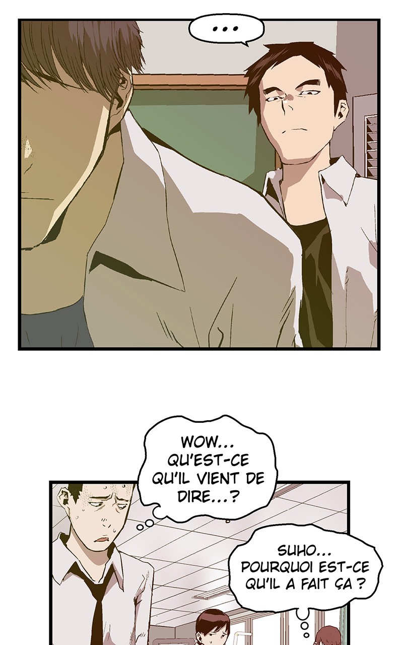 Read Weak Hero FR Manga Online