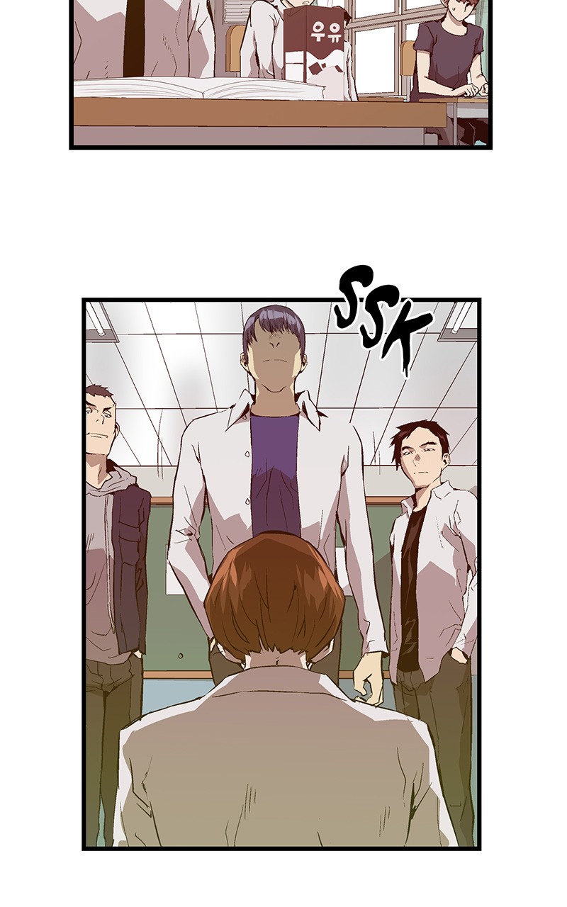 Read Weak Hero FR Manga Online