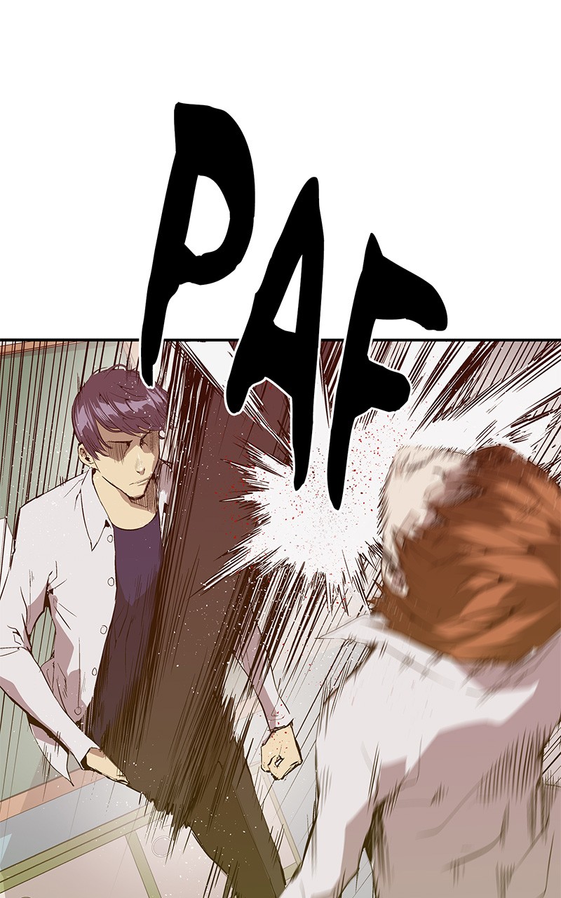 Read Weak Hero FR Manga Online