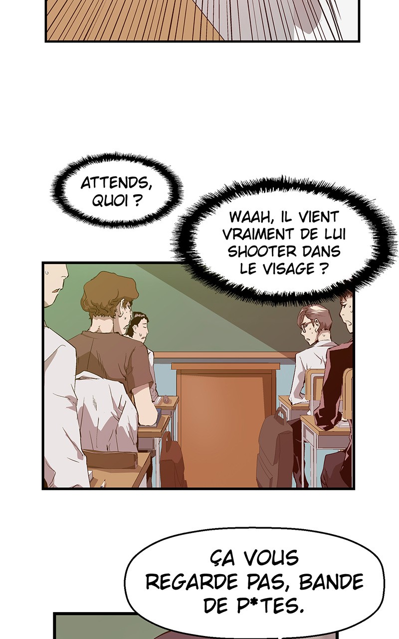Read Weak Hero FR Manga Online