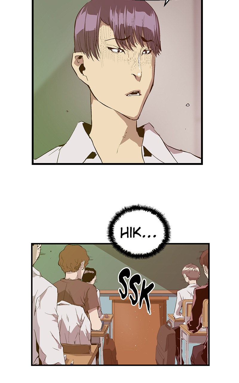 Read Weak Hero FR Manga Online