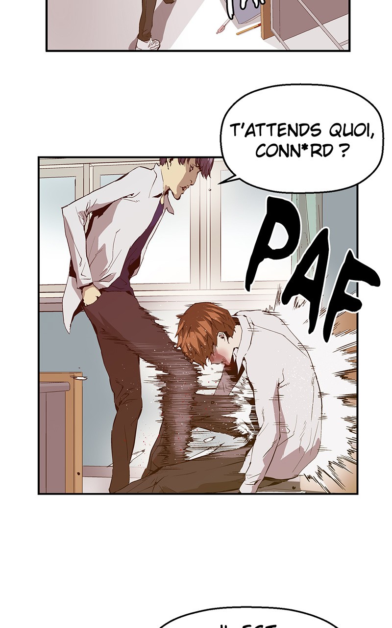 Read Weak Hero FR Manga Online