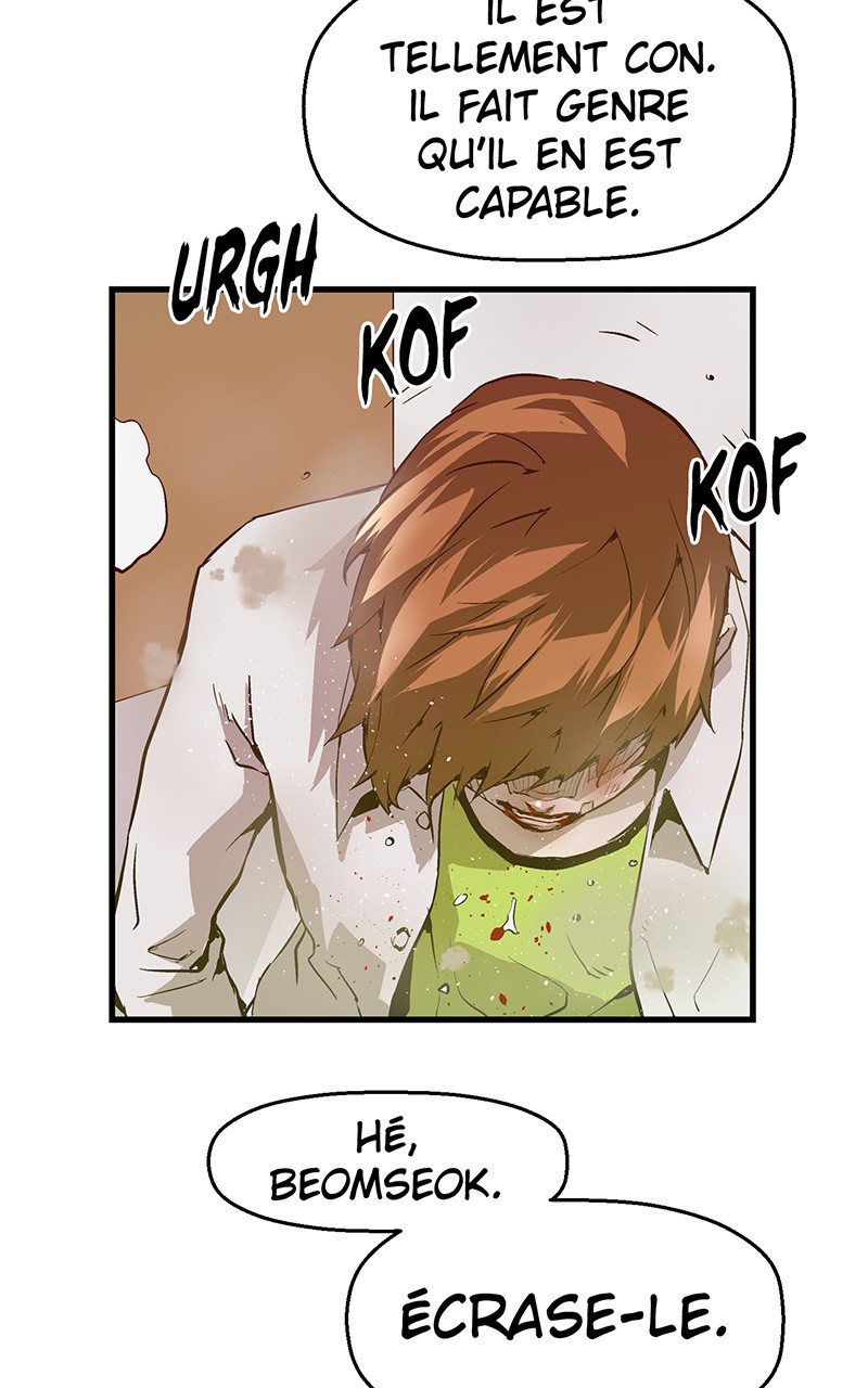 Read Weak Hero FR Manga Online